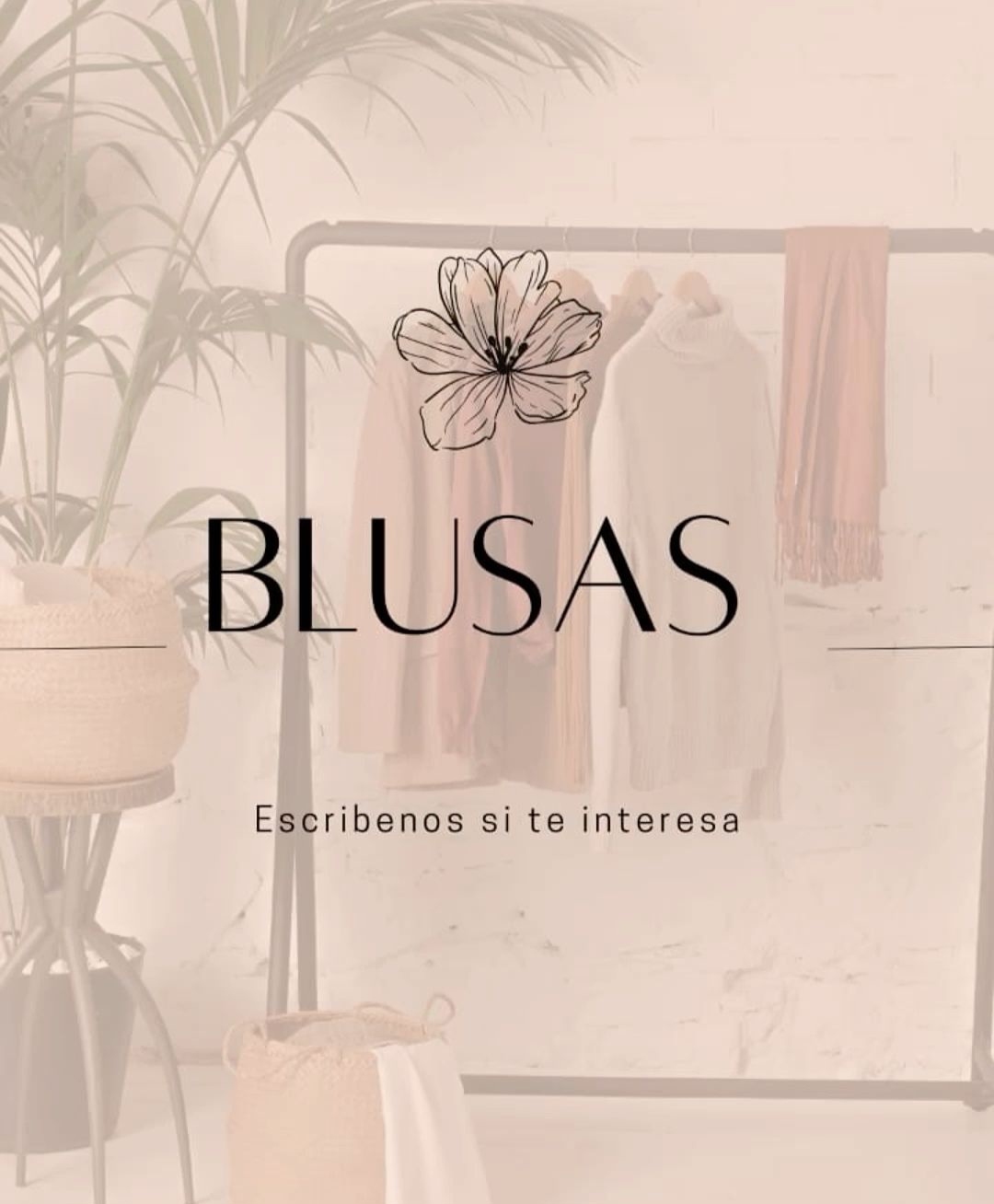 Blusas
