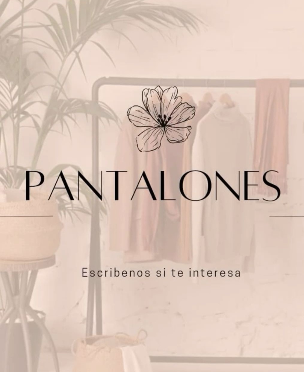 Pantalones