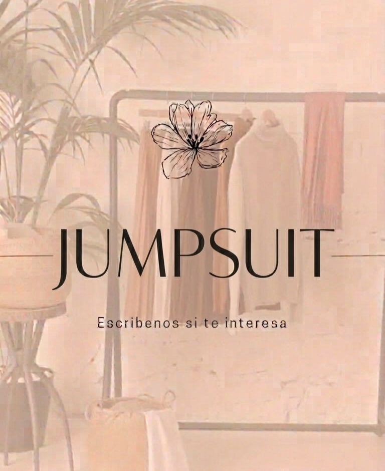 JUMPSUIT