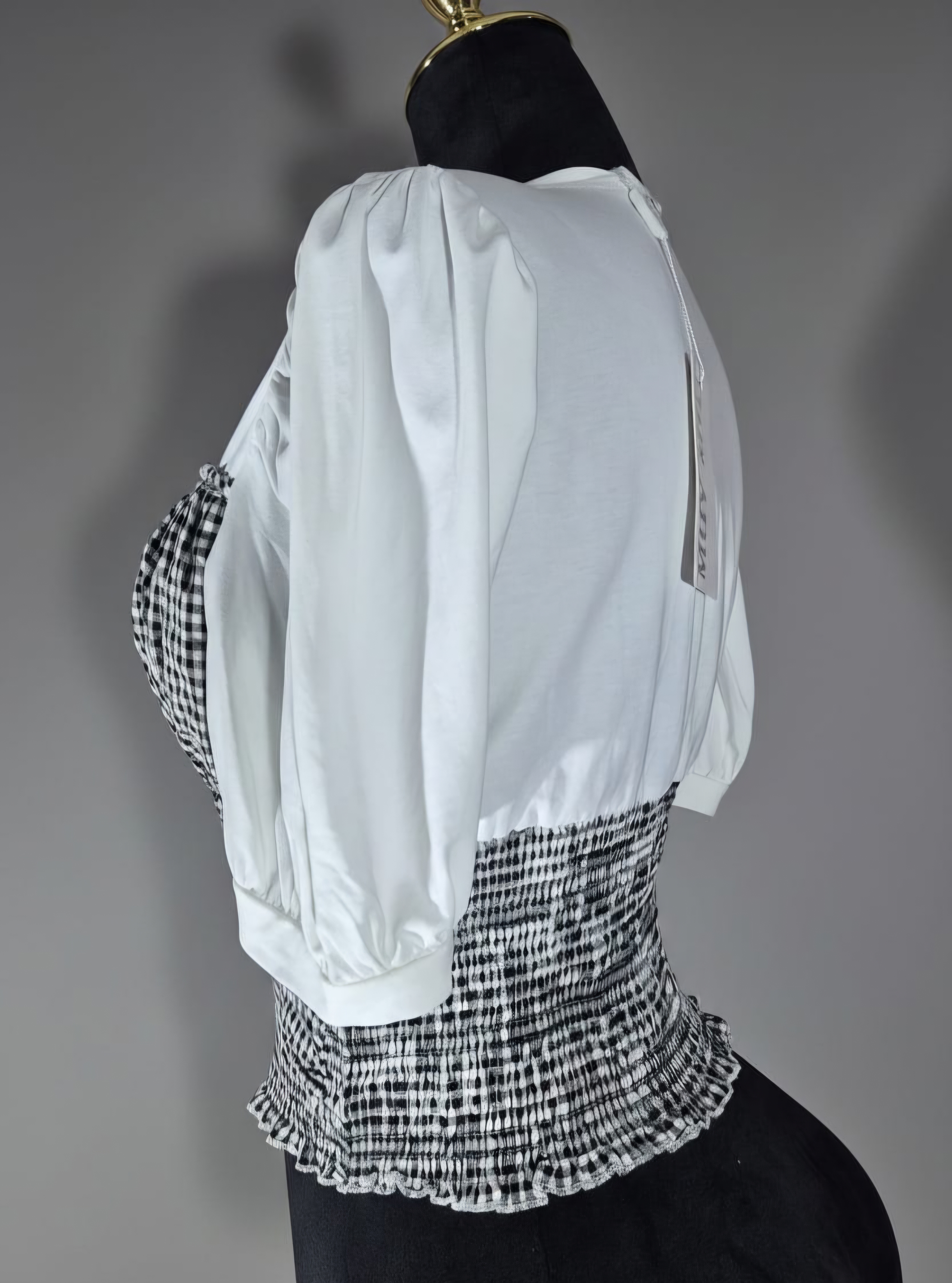 BLUDA ESTILO CORSÉ MM