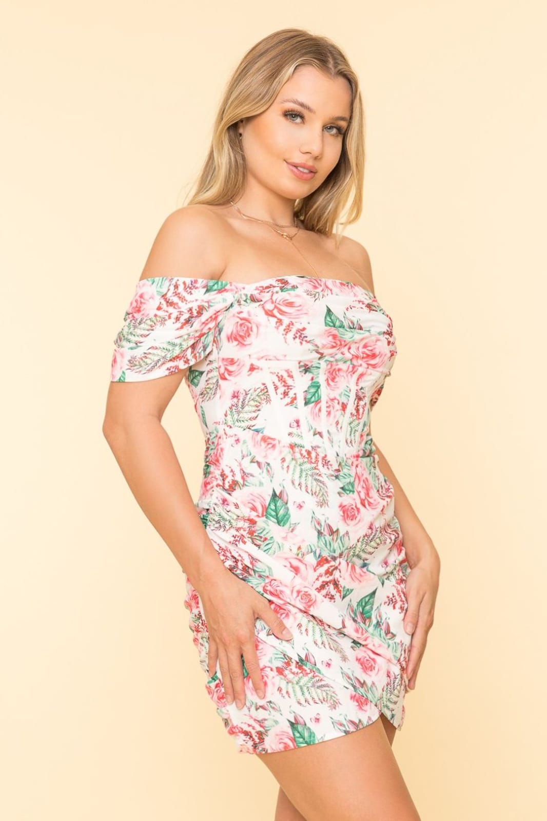 FLORAL MINI