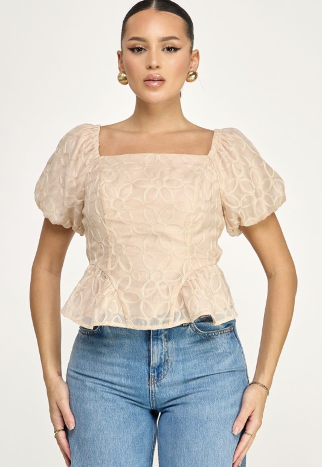 BLUSA NILDA
