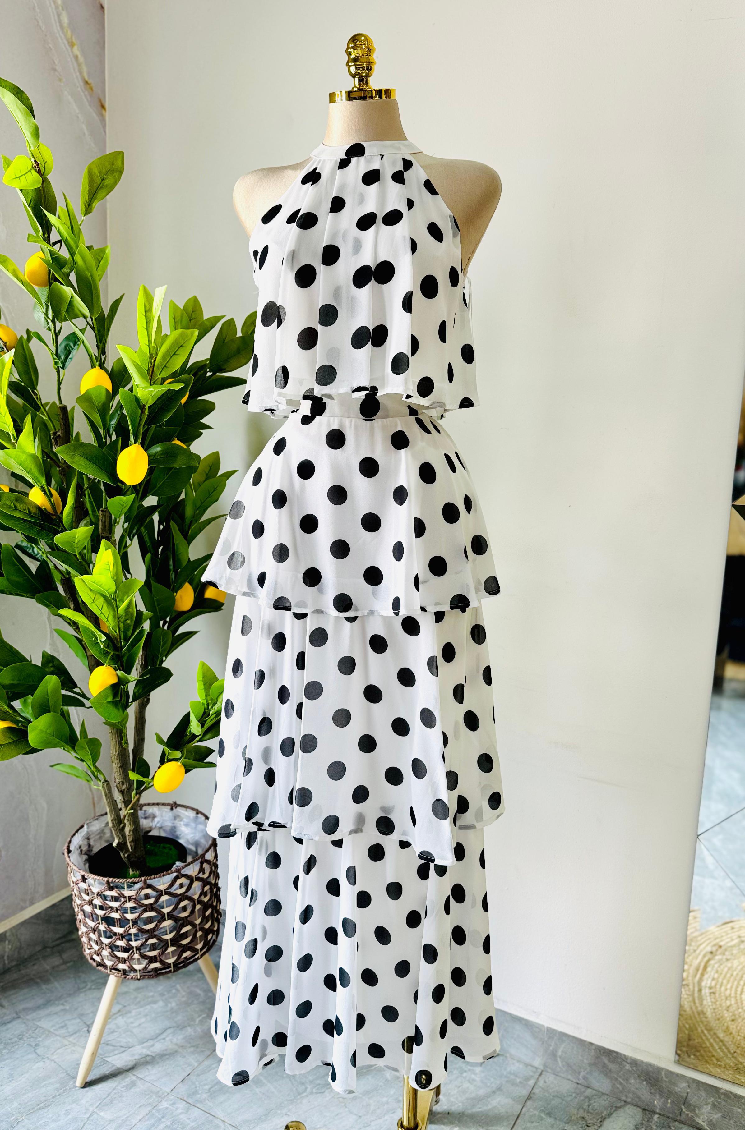 POLKA DOTS - DAY