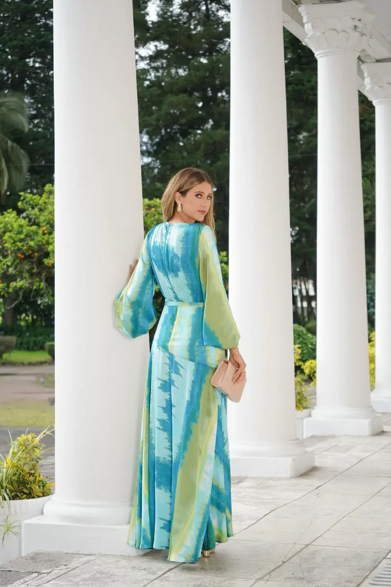 VESTIDO LUXX