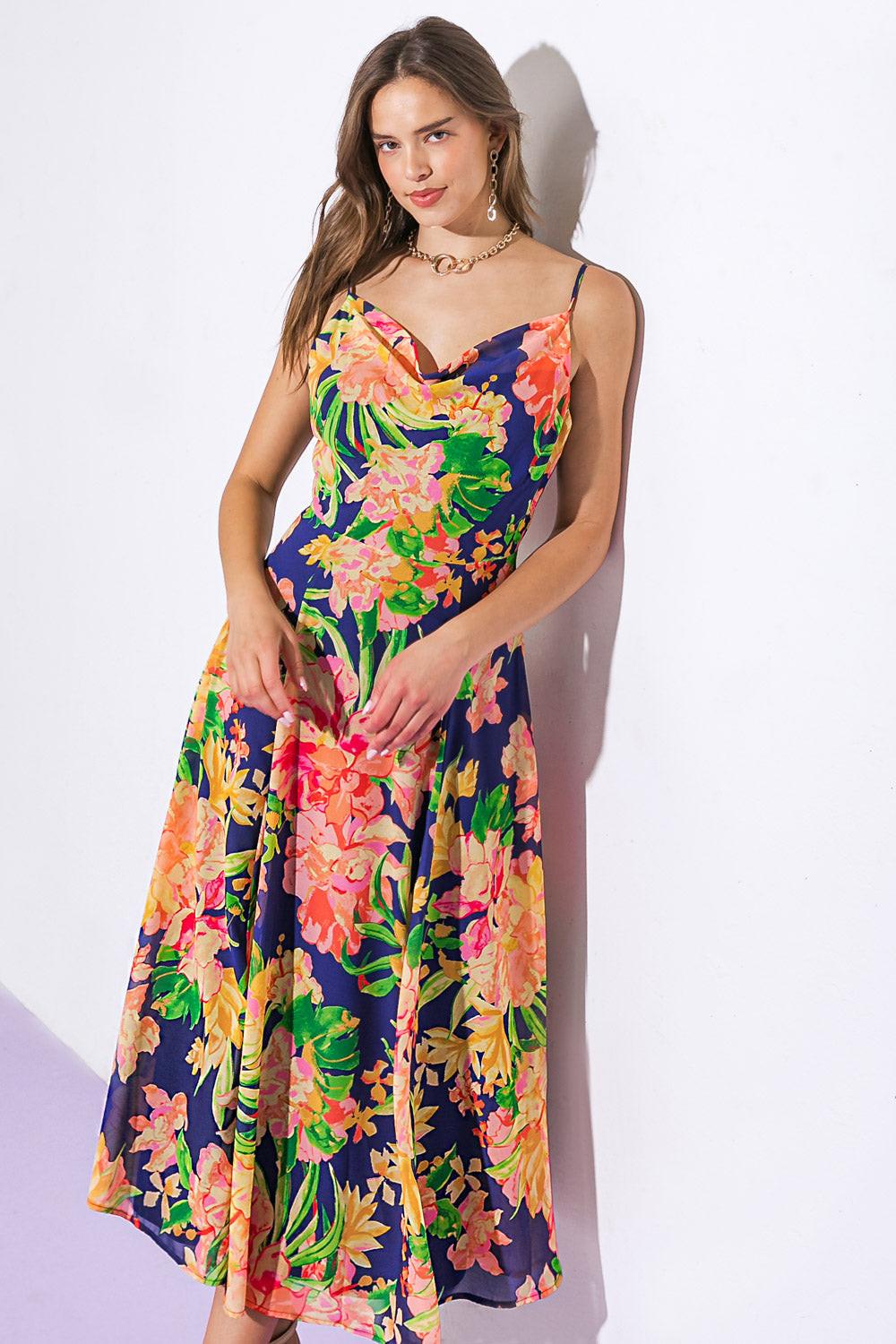 Vestido Magdalena