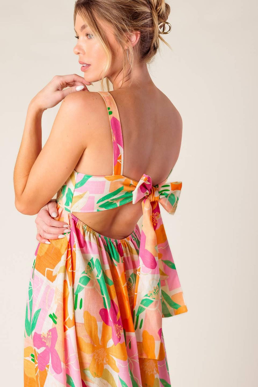 Vestido Dilia