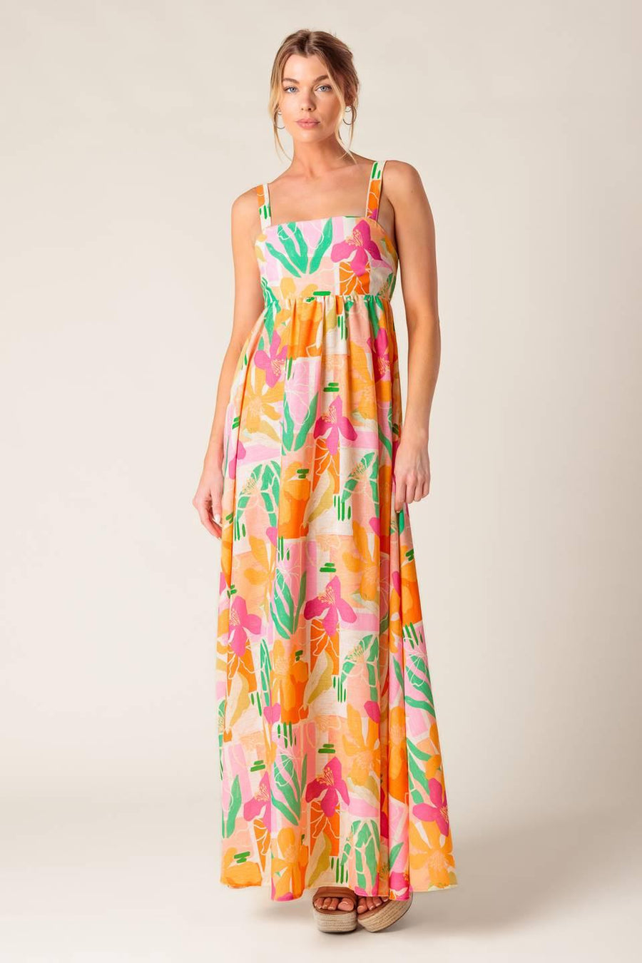 Vestido Dilia