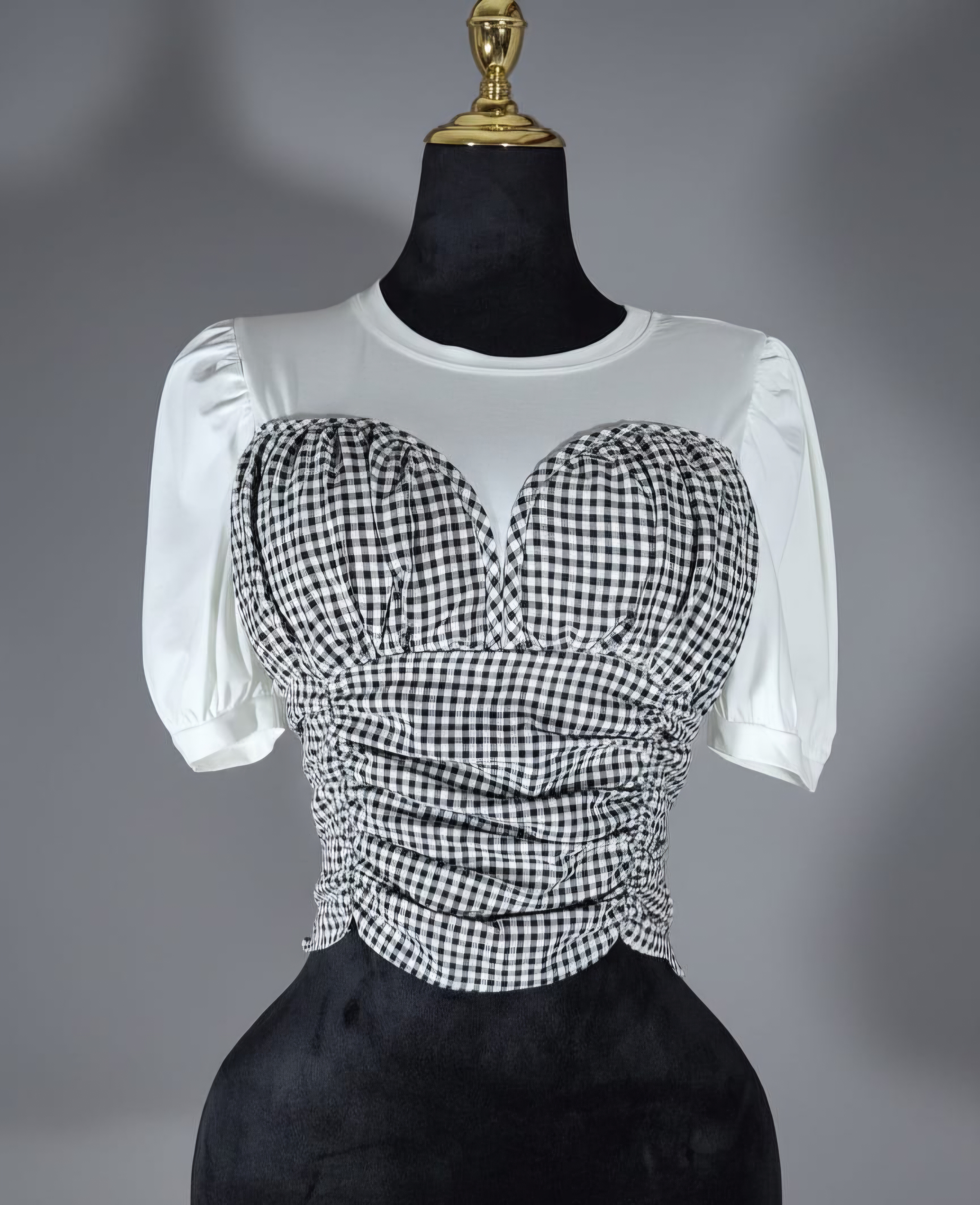 BLUDA ESTILO CORSÉ MM