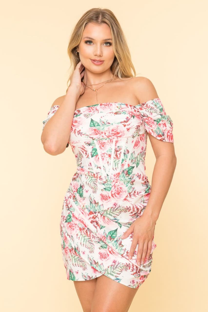 FLORAL MINI