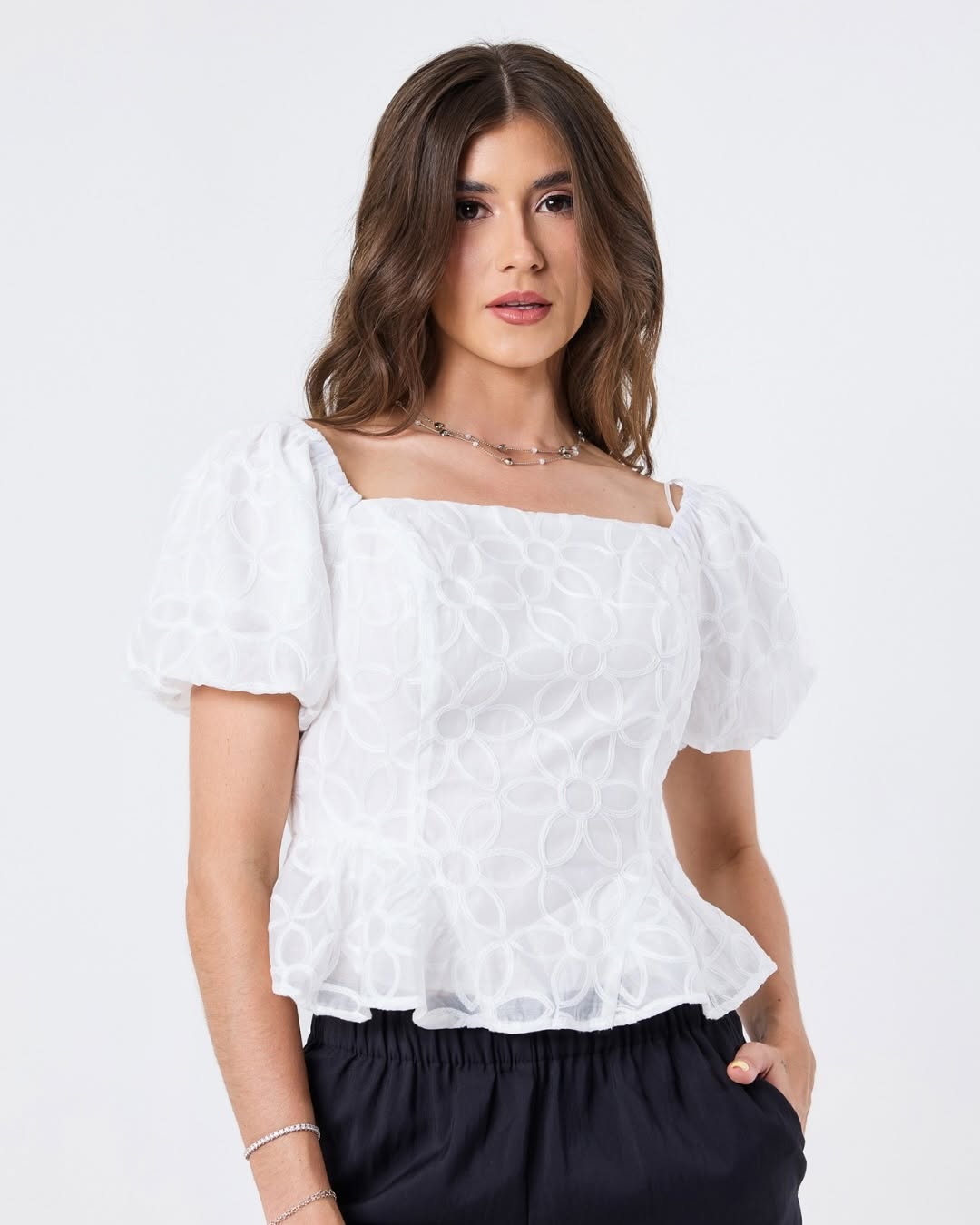 BLUSA NILDA
