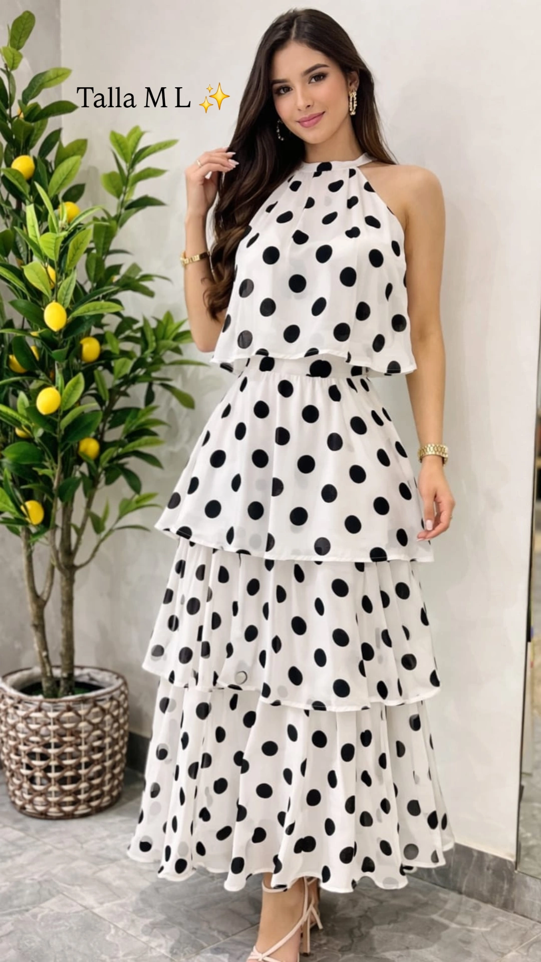 POLKA DOTS - DAY
