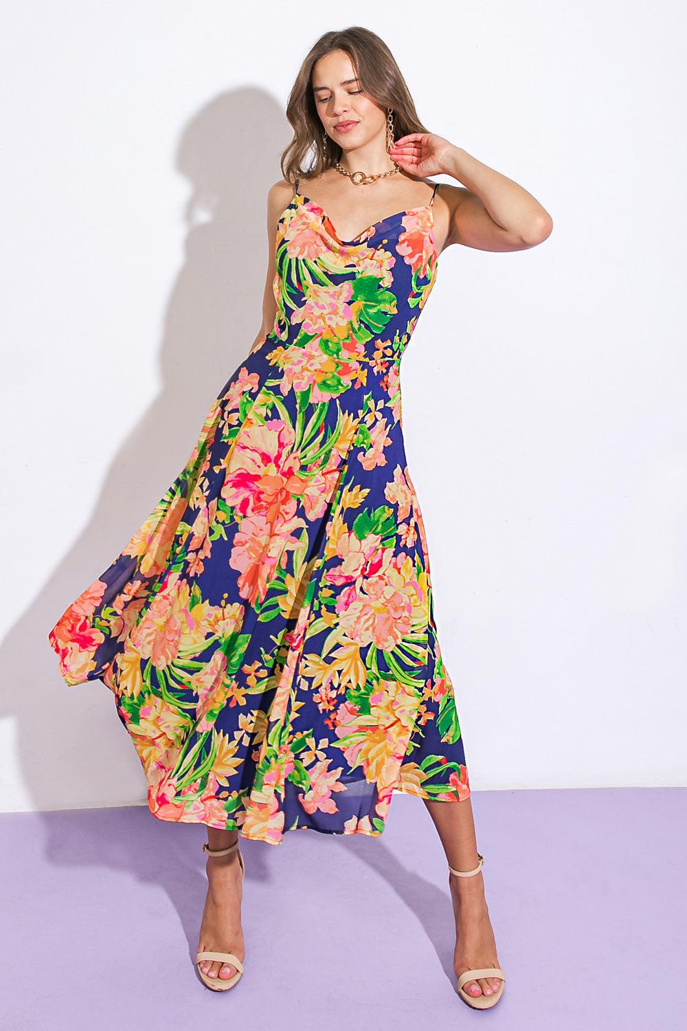 Vestido Magdalena