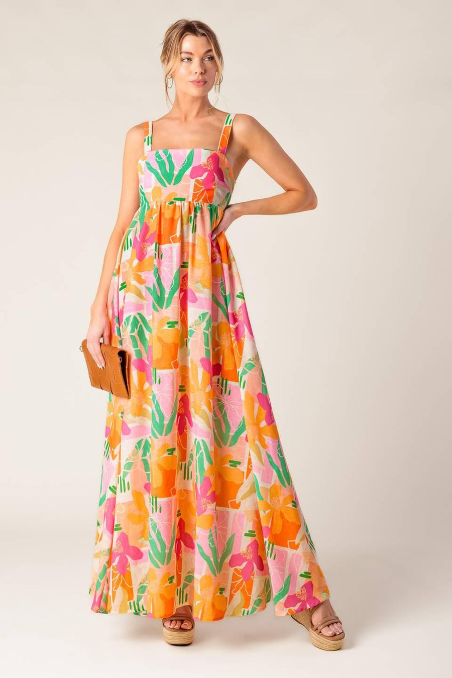 Vestido Dilia
